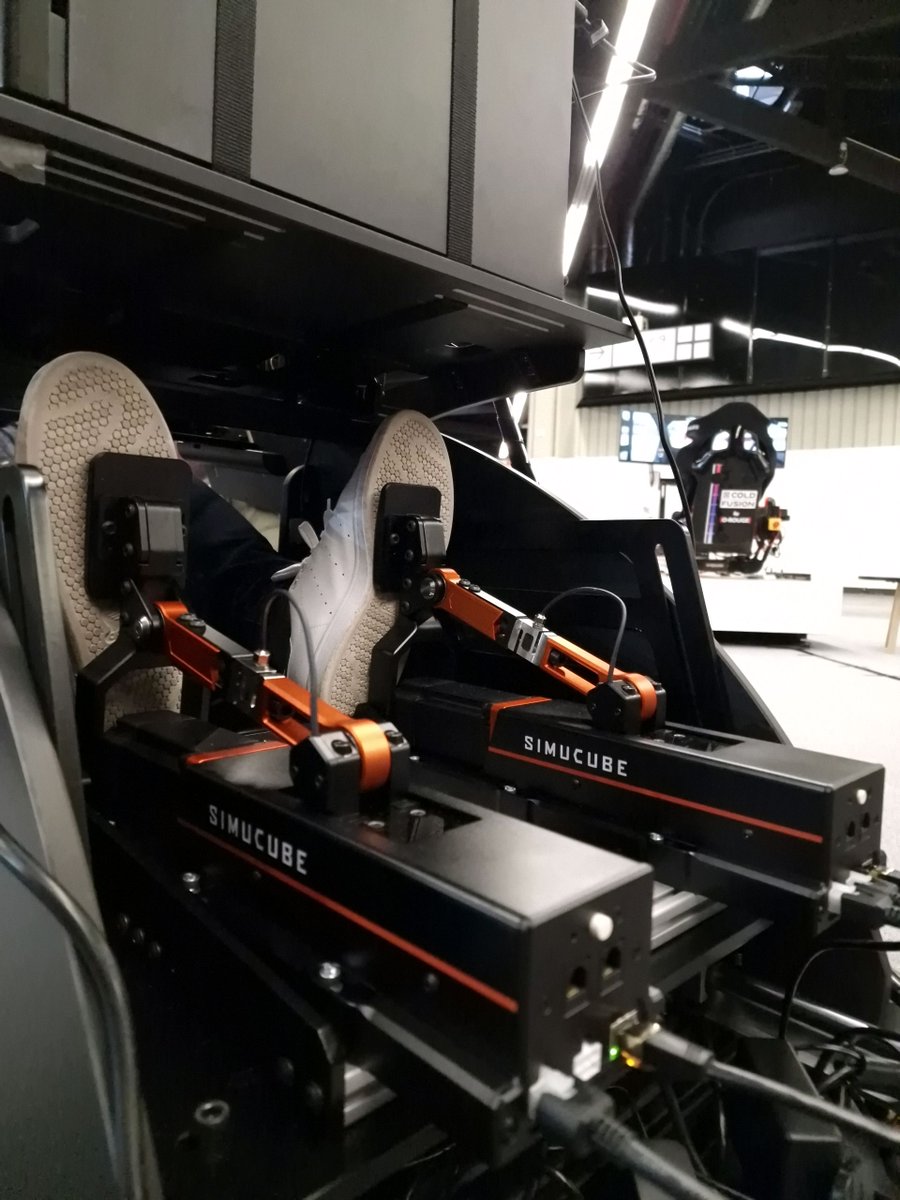 OPGG_FI's tweet image. It has been a busy few days for us! Tommi and Risto have been travelling around Finland and enjoying the excellent food, while Olli has been at the Sim Racing Expo together with Simucube and Varjo. Next up, more Expo and of course the Drivers on the rocks cruise!

#simracing