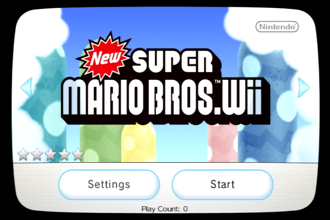 Esta noche en twitch jugaremos New Super Mario Bros Wii y para esta ocasion sera directo de la Wii y<a href="/tag/twitch"class="tags"><span>#twitch</span></a>