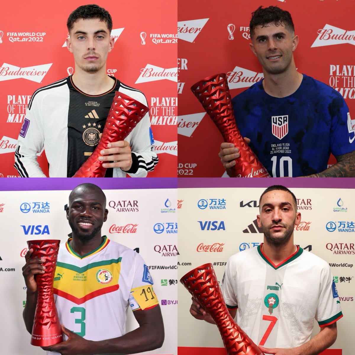 TuchelCam's tweet photo. Imagine how many trophies these guys would win if they played for the same club https://t.co/xPliyFIExl