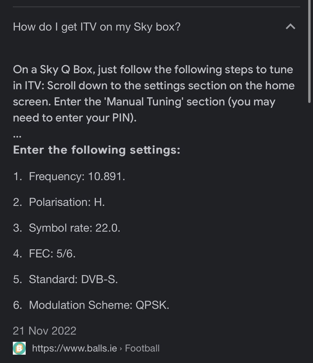 Laurrreenn's tweet photo. @PaigeForExample I had to sync my tv so if you have Sky you can get ITV and ITV+1 on your box as an extra channel but no recording unfortunately 🥹 https://t.co/d4EWu5KvWw