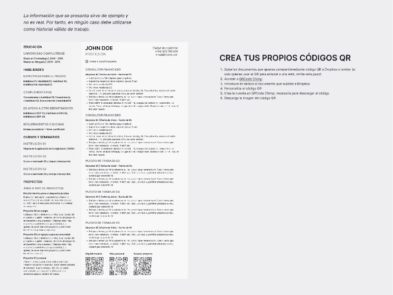 larecluIT's tweet photo. ⭐️Si tu cv es de 1 hoja y media checa la opción de hacerlo en Figma para hacerlo a una hoja, (es como tamaño oficio) 👇acá hay un ejemplo con template 
https://t.co/HCZCsWUQBP https://t.co/DqKPbL6CLK