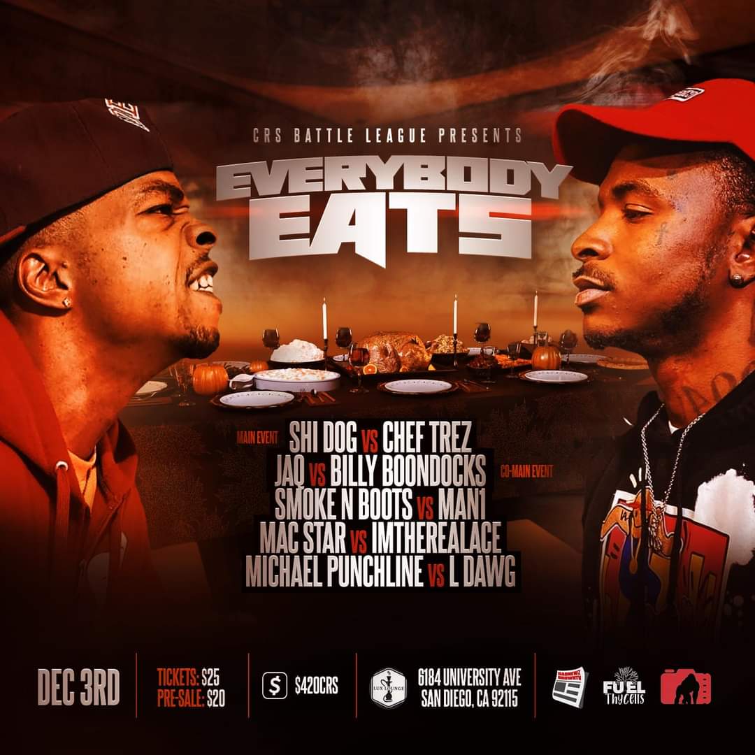 This Saturday!!! December 3rd!!

#West  #Regular
