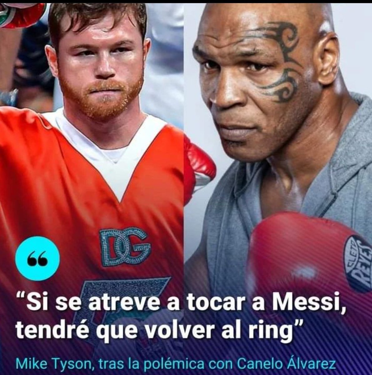 NCR09's tweet photo. @Canelo Empeza a buscar donde esconderte jajajaaj @Canelo https://t.co/k2U4xd5Owm