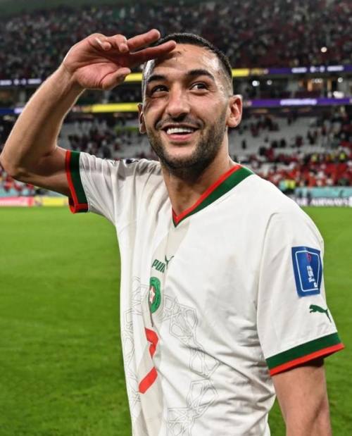 مين يراهن هذه النسخة من كأس العالم ستكون من نصيب إسود الأطلس والغائب يكلم الحاضر والسلام عليكم
