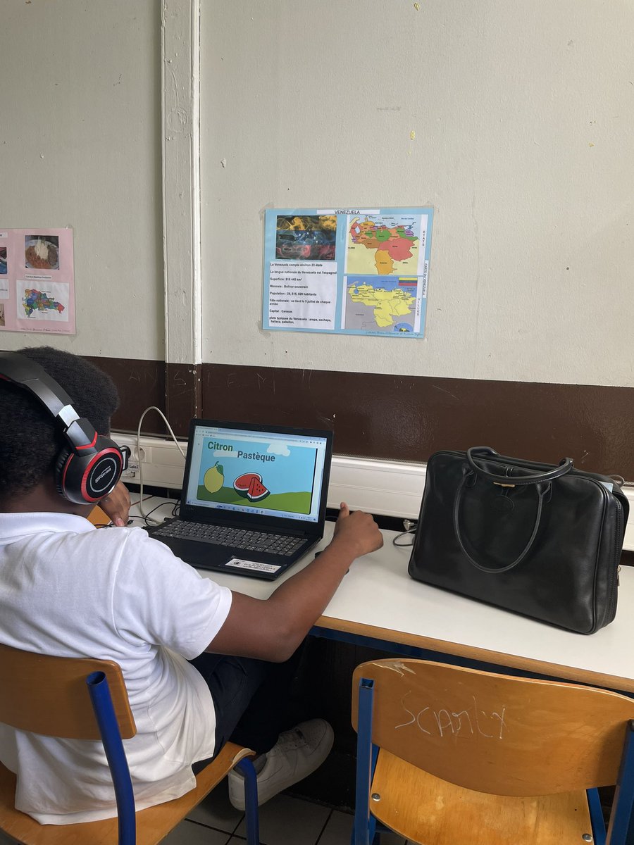 REP+ Fort de France. Une équipe éducative écoles/collèges impliquée pour faire réussir leurs élèves hispanophones, anglophones, creolophones en prenant appui sur les langues pour améliorer résultats, confiance et estime de soi. <a href="/acmartinique/">Académie de Martinique</a>