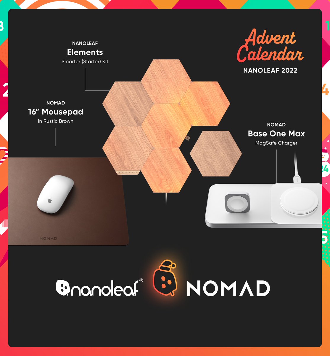 Nanoleaf tweet media