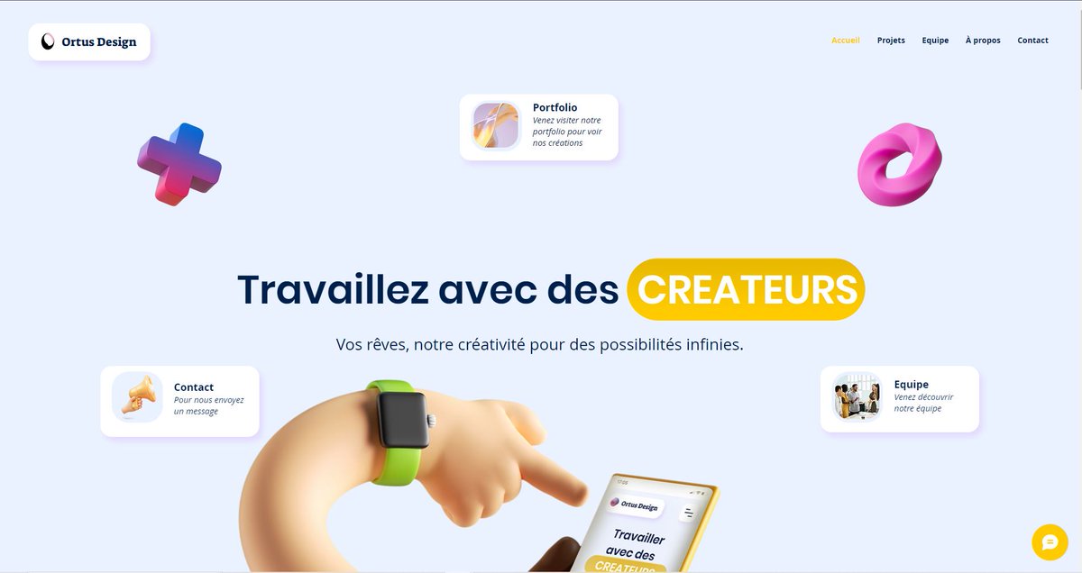 Design I Ortus tweet media