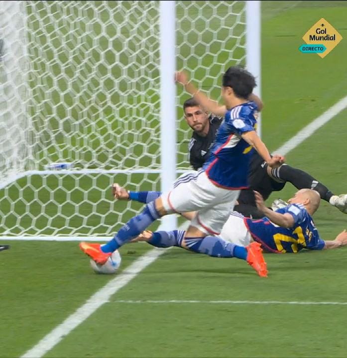 Infantino es un ser vengativo.