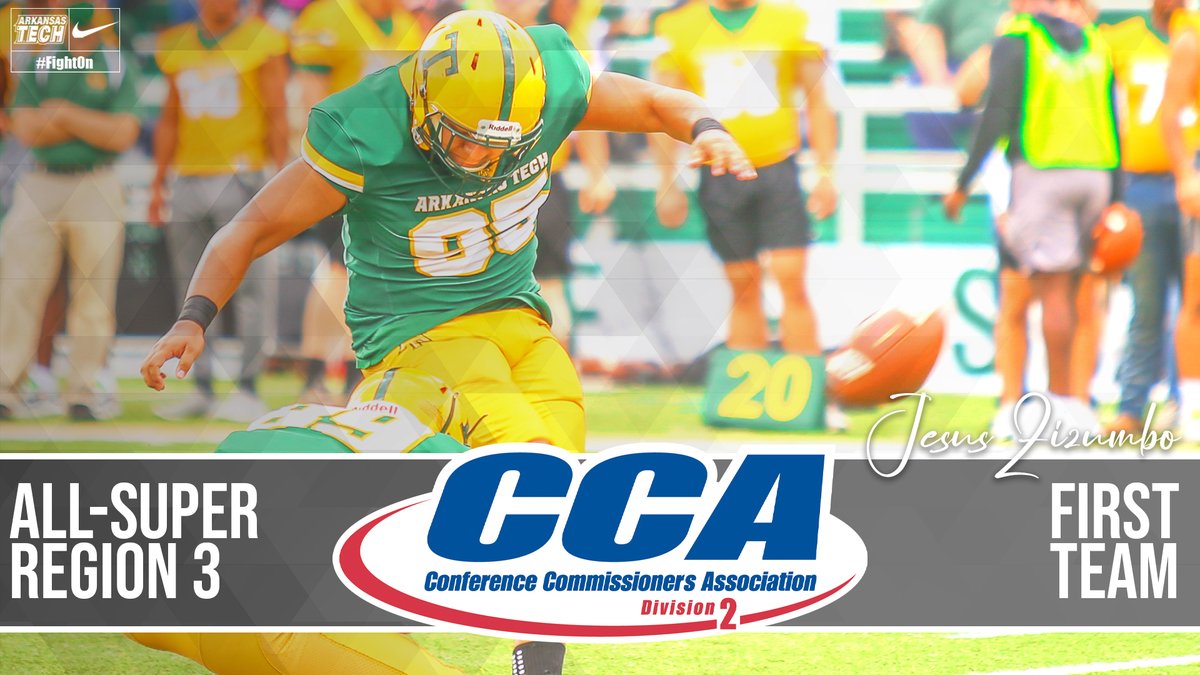 Arkansas Tech Sports tweet media