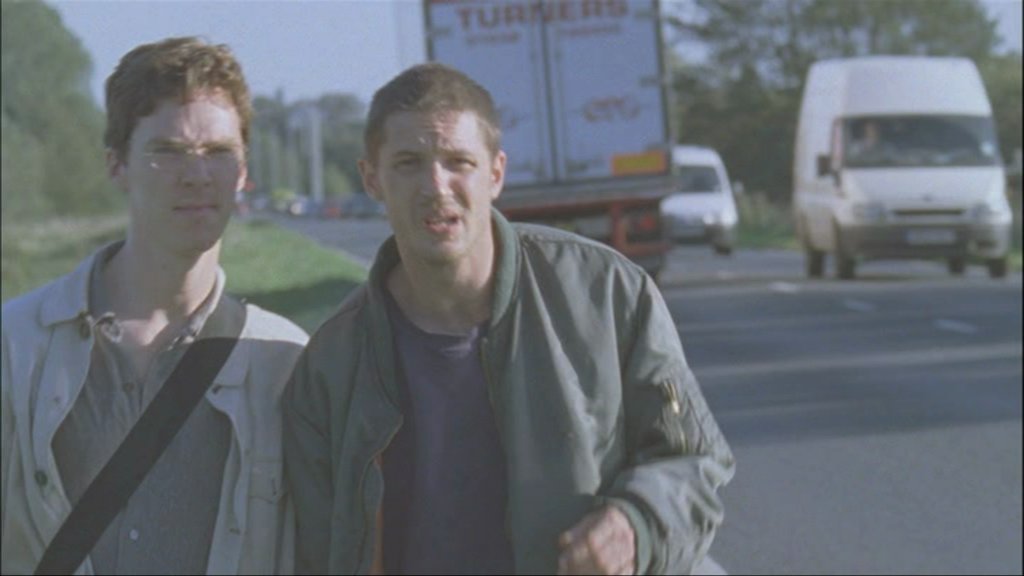 TallyMichelle4's tweet photo. #Bales2022FilmChallenge 
#FilmTwitter #December 
Day 2 

Someone with special needs 

Stuart:  A Life Backwards (2007)
#TomHardy #BenedictCumberbatch #StuartALifeBackwards https://t.co/xxztO27D2C