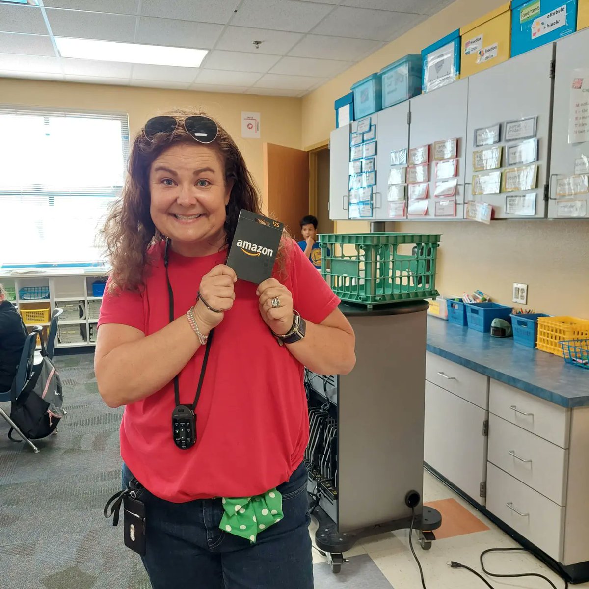 Cheney Elementary - OCPS tweet media