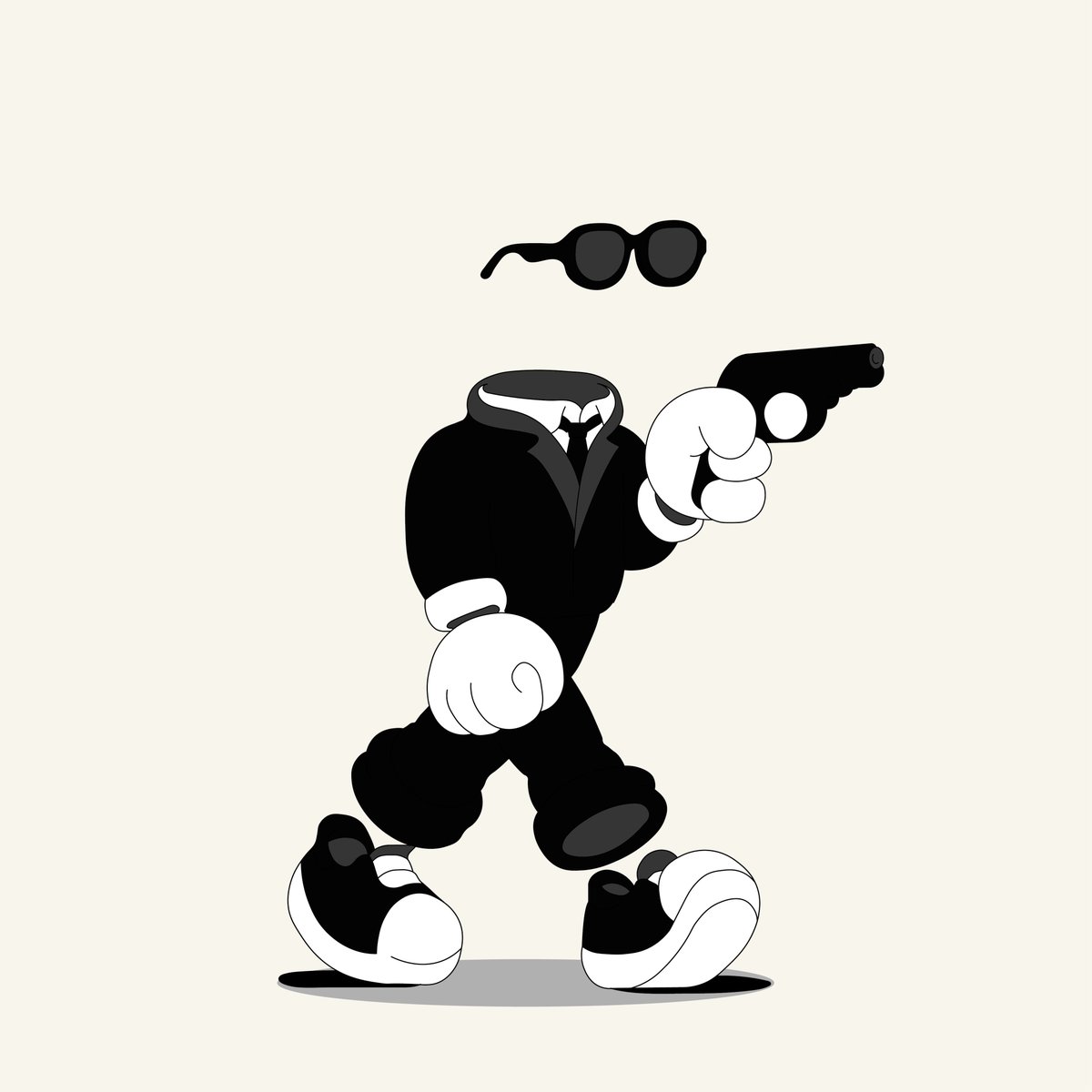 Invisible Bond tweet media