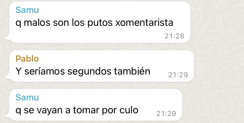 Emociones de diciembre