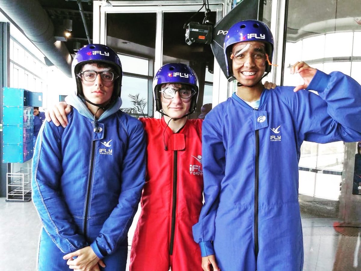 ISNA High School tweet media