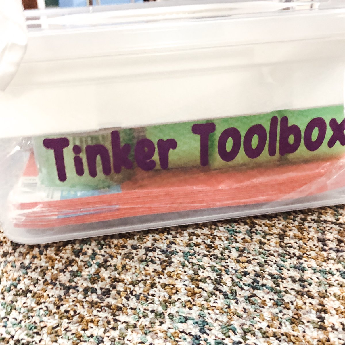 TeacherAllison's tweet photo. We are super duper excited for our Early Childhood STEAM and SEL workshop tomorrow! #handsonsteam #inspiringinnovation @prufrockpress @GRRECKY @JamieSpug https://t.co/2DO1toVzcR