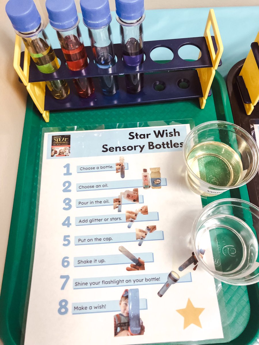 TeacherAllison's tweet photo. We are super duper excited for our Early Childhood STEAM and SEL workshop tomorrow! #handsonsteam #inspiringinnovation @prufrockpress @GRRECKY @JamieSpug https://t.co/2DO1toVzcR