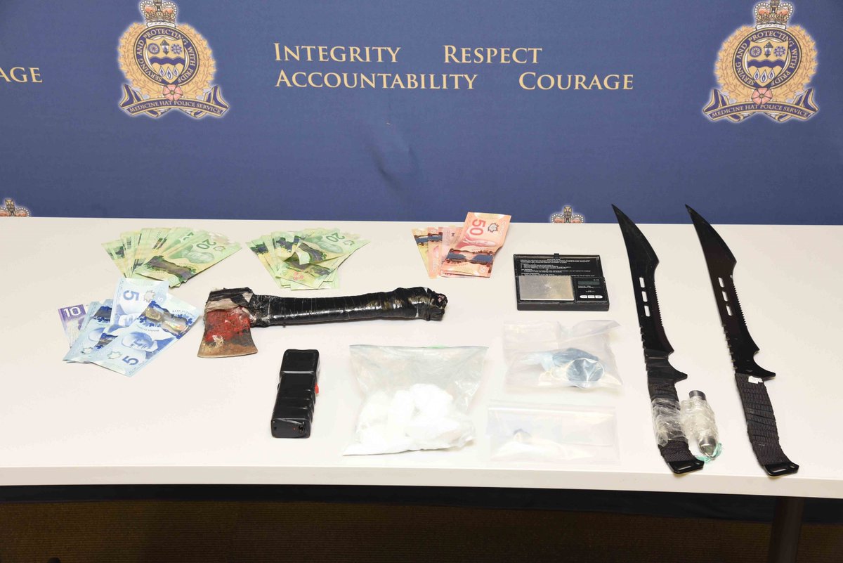 Medicine Hat Police Service tweet media