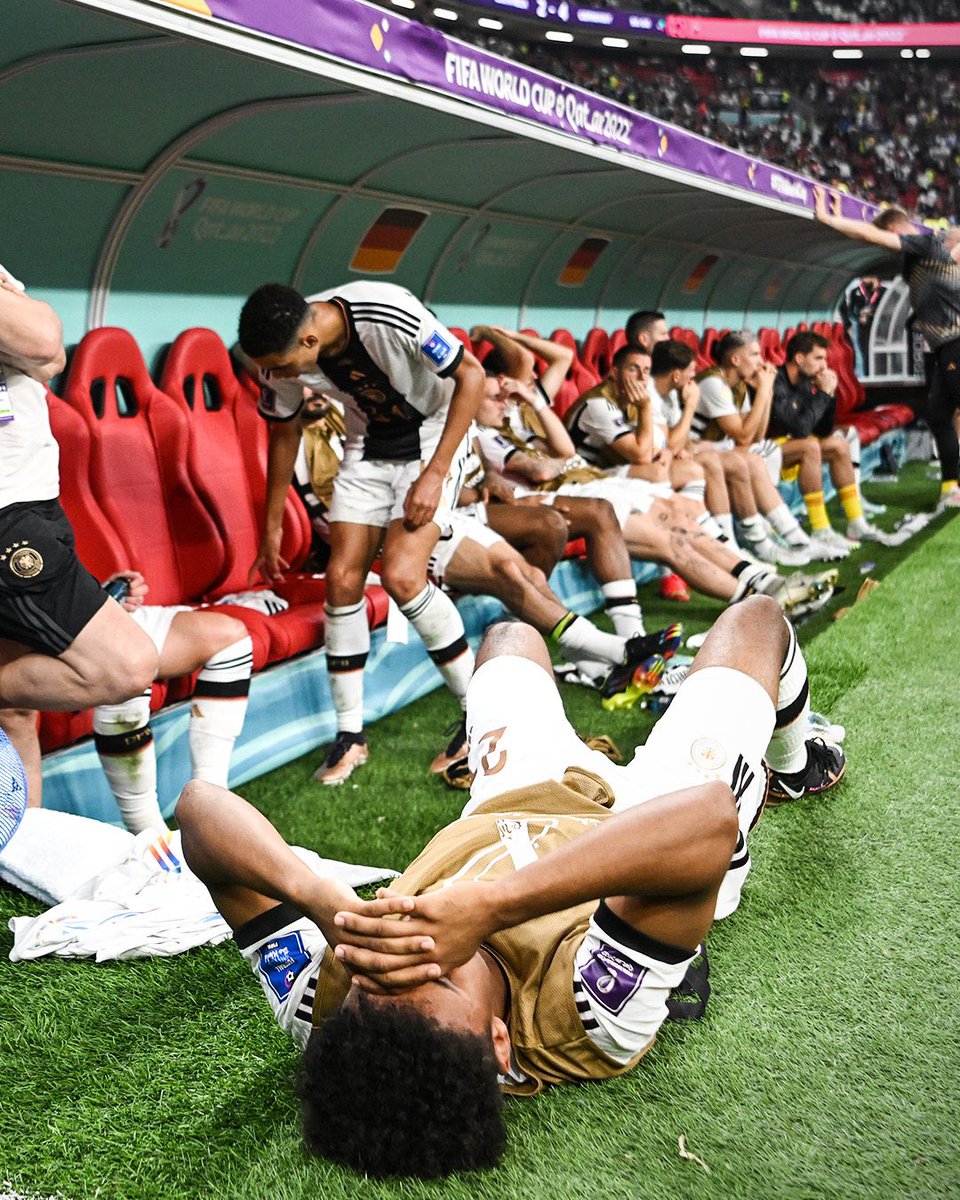 CarlRmer1's tweet photo. 😔🇩🇪 #GER https://t.co/kVfnTr9Uwk