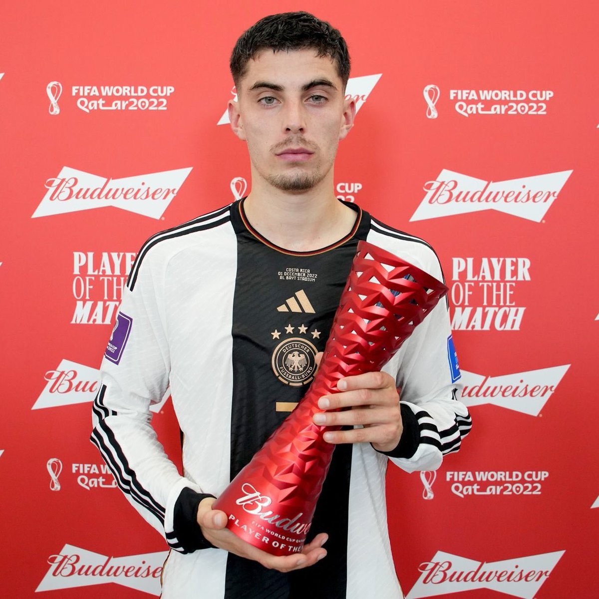 The most unhappy Man of the Match award in history 😂