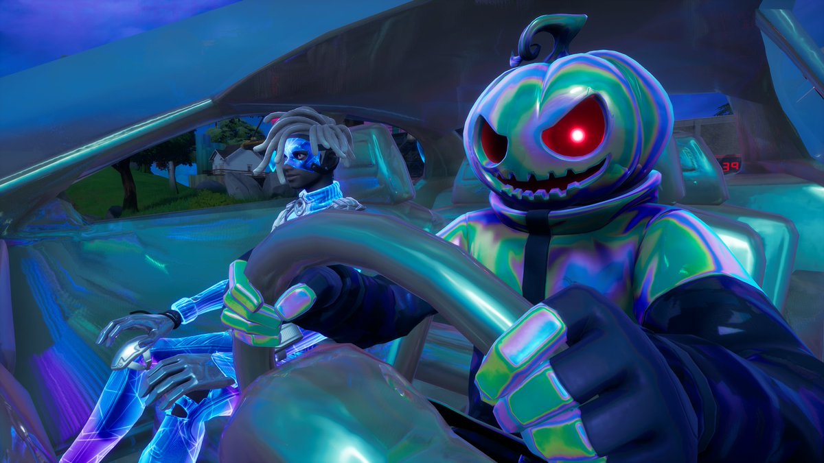 CrossPlatinumYT's tweet photo. Chrome Punk
#fortnite #halloween #epicgames #screenshot #ChromePunk #pc #gaming #Gametography #PhotoMode #VirtualPhotography #gamescreenshot https://t.co/3j7Kbs1thi