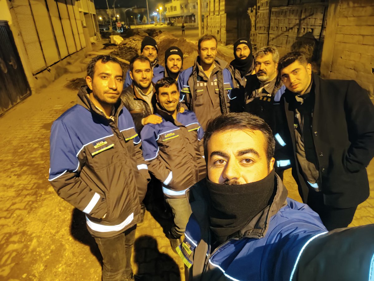 hlltrnglu's tweet photo. Gece gündüz farketmez çalışmaya devam 🔥 https://t.co/sPo9nkybvE