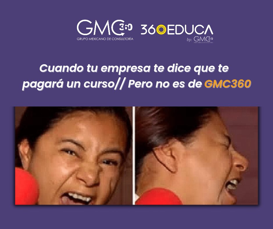 GMC360_'s tweet photo. 📌Como empresa siempre es importante capacitar a sus miembros para obtener grandes resultados, y que mejor que en GMC360.😎🥇
#GMC360 #GMC360Educa #Capacitacion #PLD #consecuencias #Riesgos #Ft #LavadoDeDinero #economia https://t.co/isBFIJpDSd
