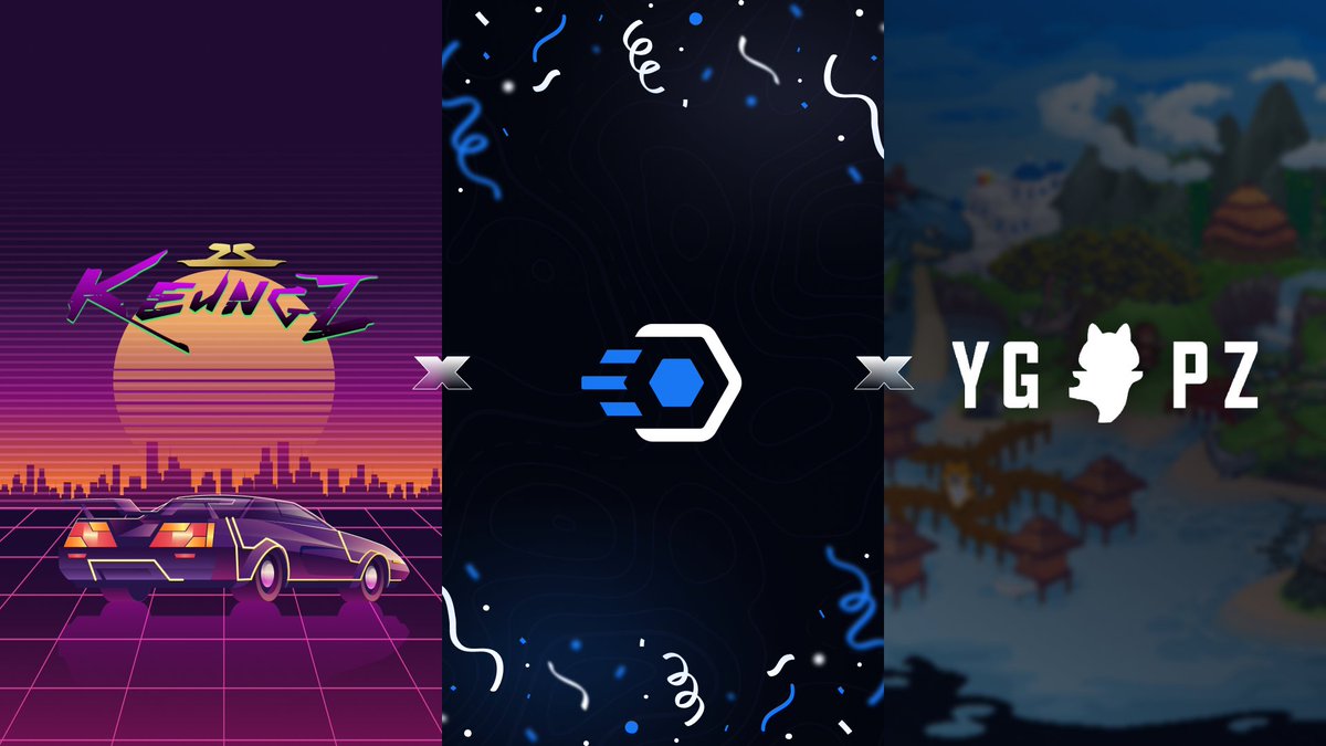 We love working with fellow builders!

Our newest partnership with <a href="/keung/">Keungz</a> and @Yogapetz will grant their holders access to Omnikit Trial Keys on a regular basis! 🥳