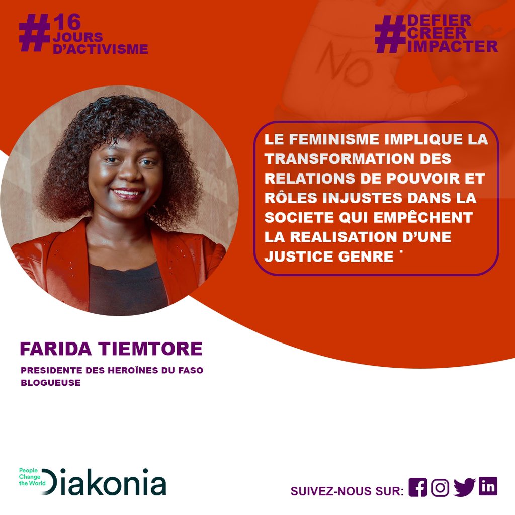 L’héroïne du Faso 🇧🇫 tweet media