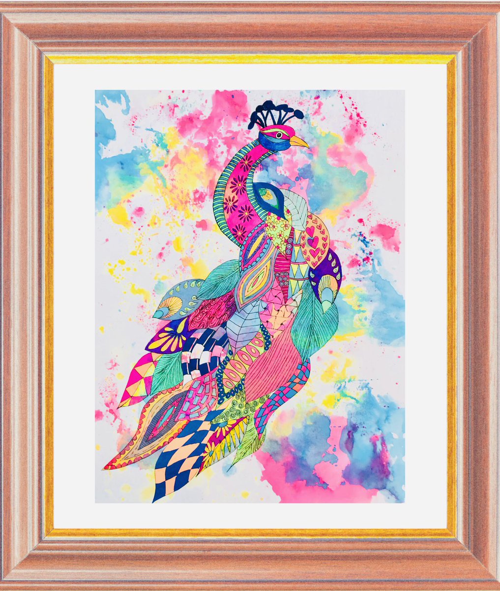 A Canvas a Day tweet media