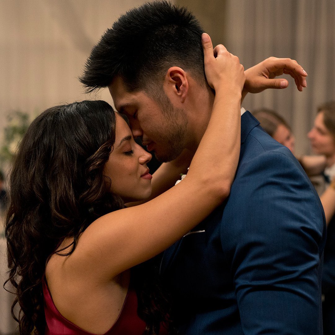 claudiaoverhere's tweet photo. Your FIRST look at #PerfectAddictionMovie ❤️ Are you ready for Sienna, Kayden &amp; Jax? 🥊🥵🔥 https://t.co/67kqdChJO5