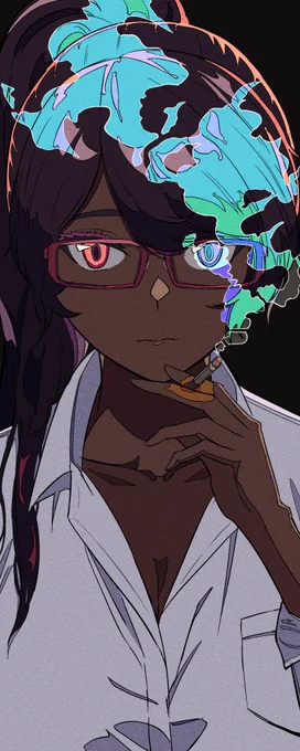 #OuracleFAアベさん『Ouracle』()第6話『石壁』(より 