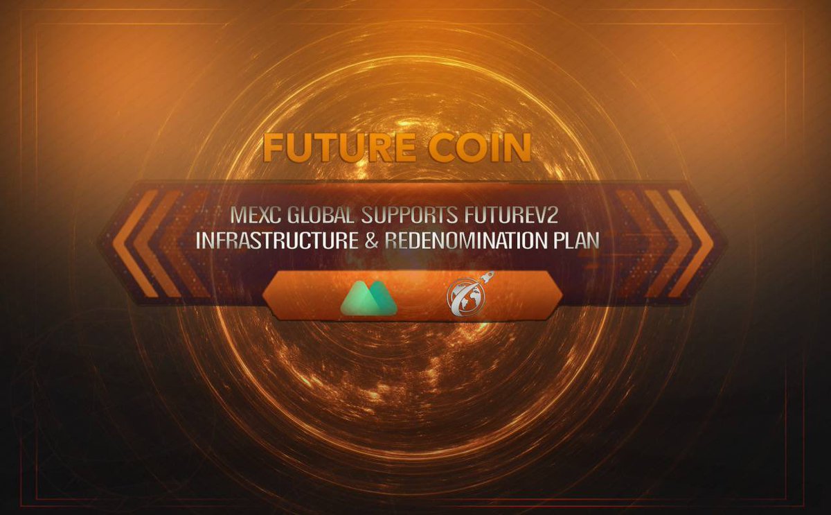 efuturecoin's tweet photo. MEXC &amp; LBANK They see the potential that the $FUTURE project has in the future and strongly believe in our project and support us further. https://t.co/5RIqROBBxJ