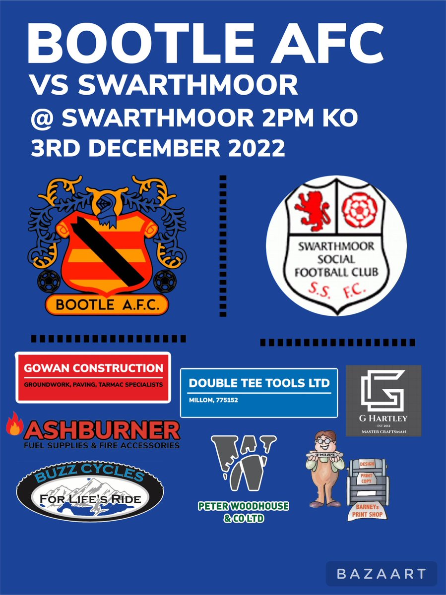 Bootle A.F.C tweet media