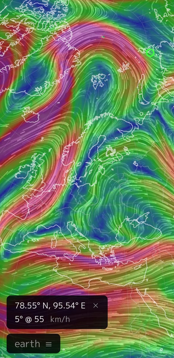 meedijk's tweet photo. Mooie ontwikkeling in de jetstream https://t.co/9mskWnMSuc