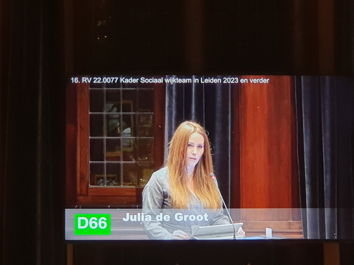 Mooi persoonlijk verhaal van <a href="/Juliadegroot_/">Julia Anna de Groot</a>