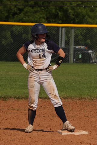 gclvsoftball's tweet photo. Katy is a high energy player with a lot of range in the outfield! She has electric speed that will put a lot of pressure on opposing defenses. 

Welcome to the #GWAY, @katysummerville! 💪 https://t.co/08RSjj5LWM