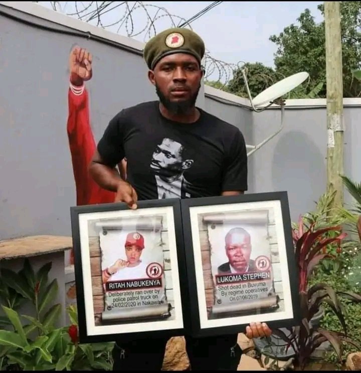 Comrades don't forget that our brother #Jamushidkavuma he is still missing 💔💔

#freejamshidkavuma
#BringBackOurPeople
#FreeAllPoliticalPrisonersinUganda
#M7MUSTGO