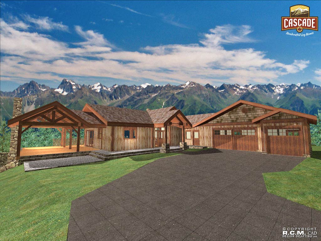 BCLogHomes's tweet photo. The 2120 Sq. Ft. Nicola Lake is a spacious timber frame rancher with an open floor plan that allows for an abundance of natural lighting.
#timberframehome #timberframe #postandbeam #handcraftedtimberhomes #heavytimbers #beautifulhomes https://t.co/Zs9CSnQZNo
