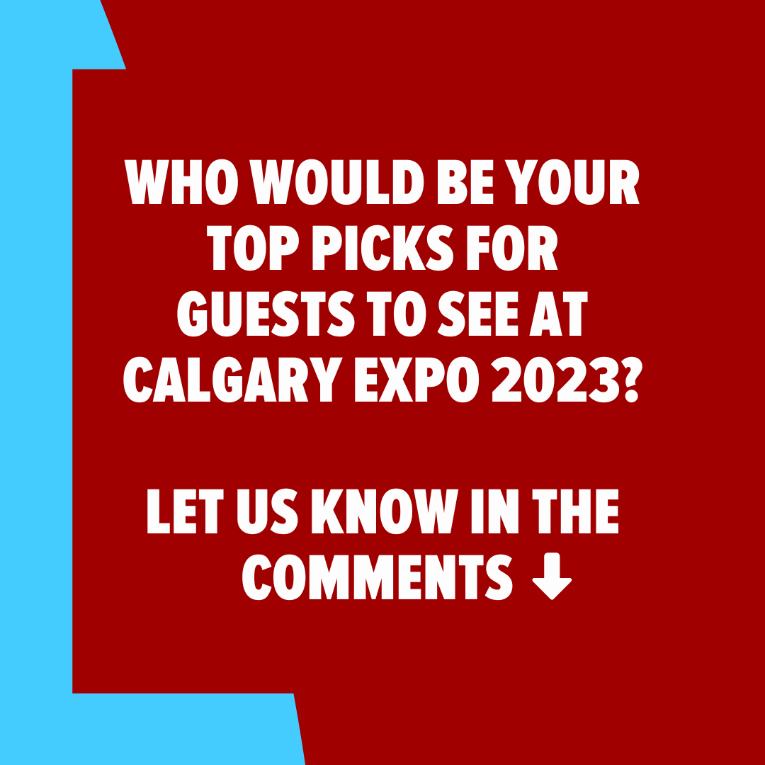 CALGARY EXPO tweet media
