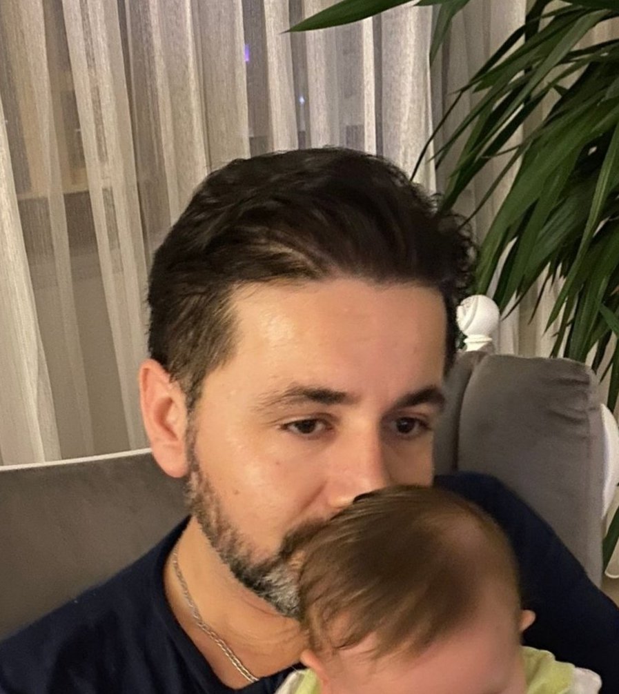 Baba, kız huzuru ❤️🙏😍