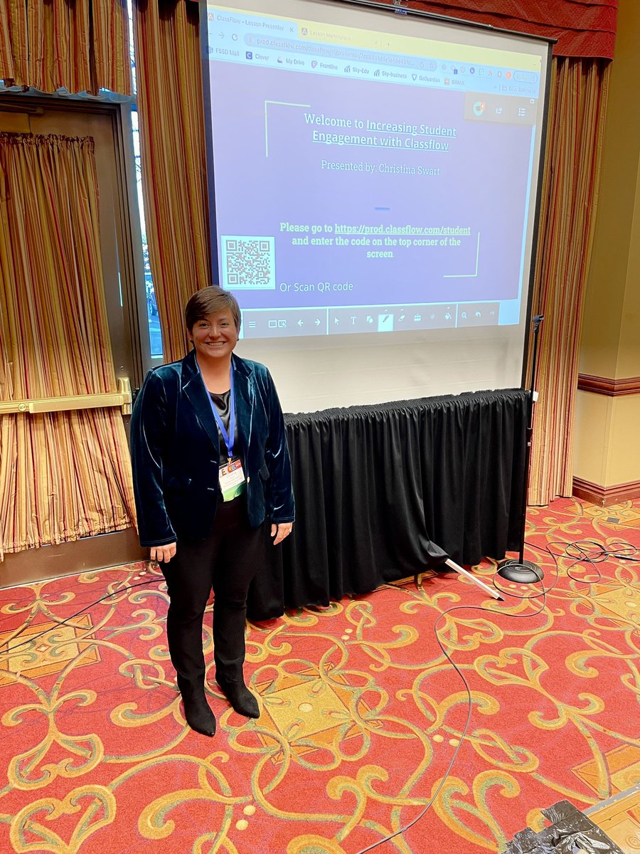 FSSD InstrTech 5-6 tweet media