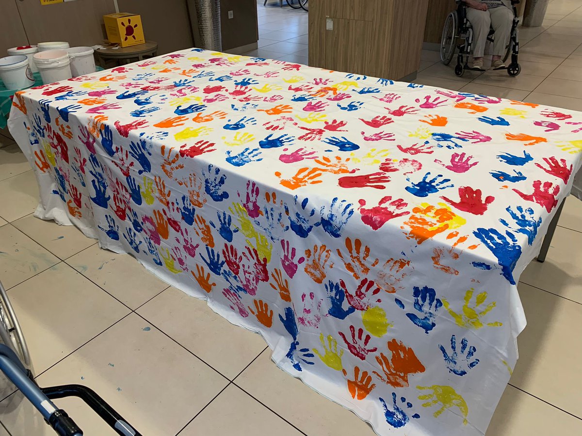 Notre action « Petites mains » a démarré ce jour !
Près de 2200 élèves des écoles de <a href="/villecannes/">Cannes</a> vont se mobiliser et donner de la couleur à ce <a href="/Telethon_France/">AFM-Téléthon</a> 2022 ! Merci à l’Ehpad Villa Gallia pour ajouter cette action intergénérationnelle ! La suite demain !!