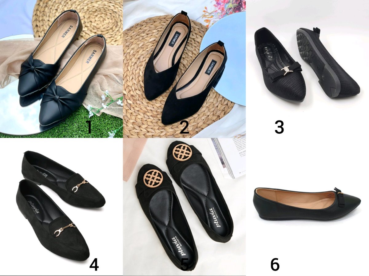 beyourstuffs's tweet photo. ✨ Rekomendasi Flatshoes Hitam ✨

Pict. 1 : https://t.co/sAWmMf1XGw
Pict 2 : https://t.co/PnWKapafeT
Pict 3 : https://t.co/0hQdGVlMBi
Pict 4 : https://t.co/2gW2V10BGE
Pict 5 : https://t.co/6ETVHJEE6g
Pict 6 : https://t.co/t9jDdKHDgU

Racun shopee flatshoes nct desember hobi dior https://t.co/YDObHEjDS8