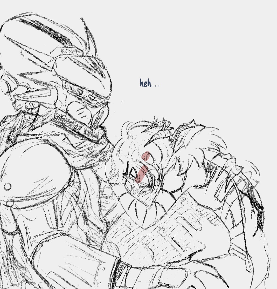 he's such a tease
#Destiny2 #Destiny2Art