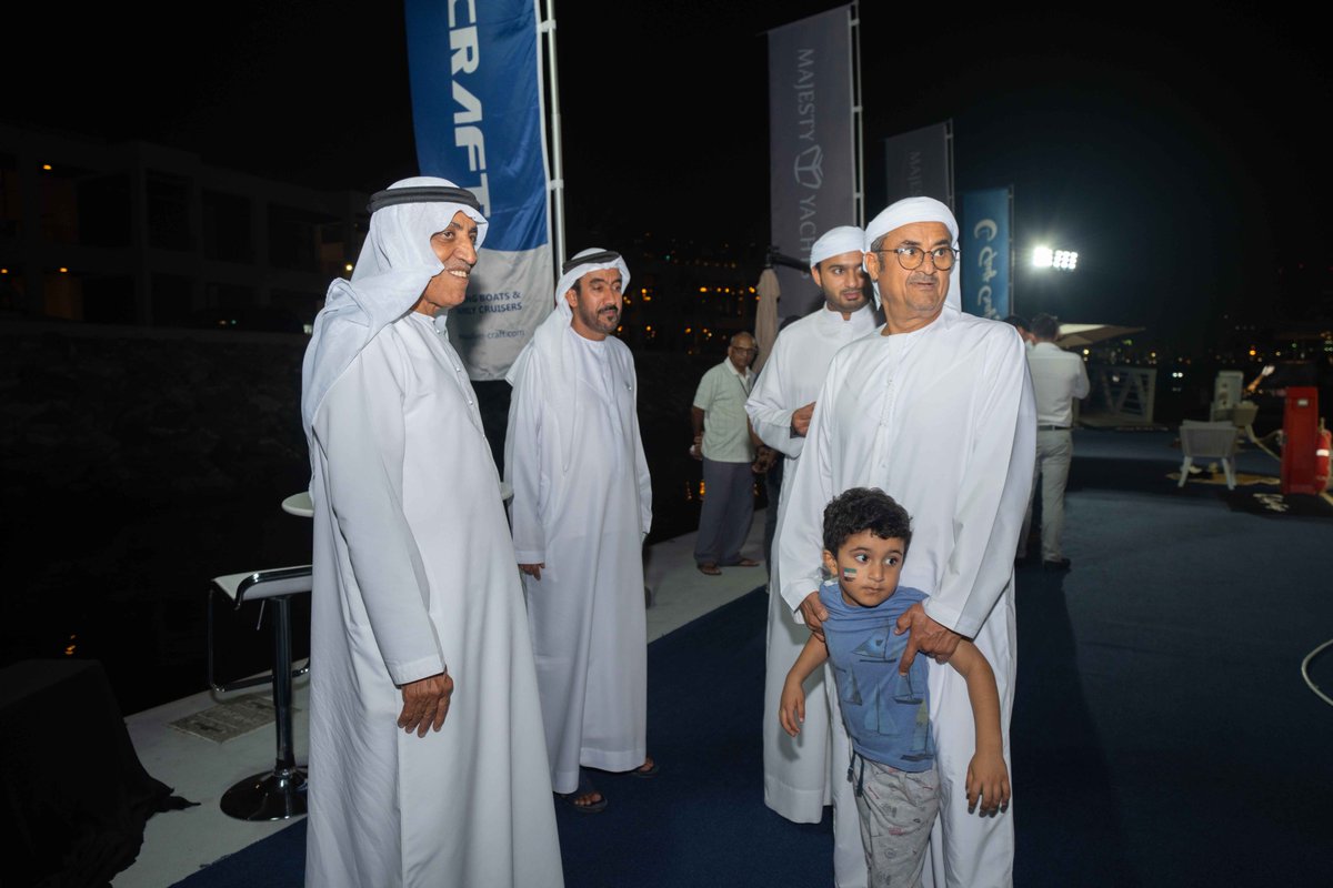 gulfcraft's tweet photo. In Photos: #Day2 - Gulf Craft concludes its world tour of events for 2022 with the exclusive Gulf Craft Boat Show at the iconic Mina Rashid Marina on 30th Nov.
#GulfCraft #GCBS2022 #Dubai #UAE #40YearsofGulfCraft #MajestyYachts #Majesty72 #SilvercraftBoats #Silvercraft32WA https://t.co/2NE2cQI4Gv