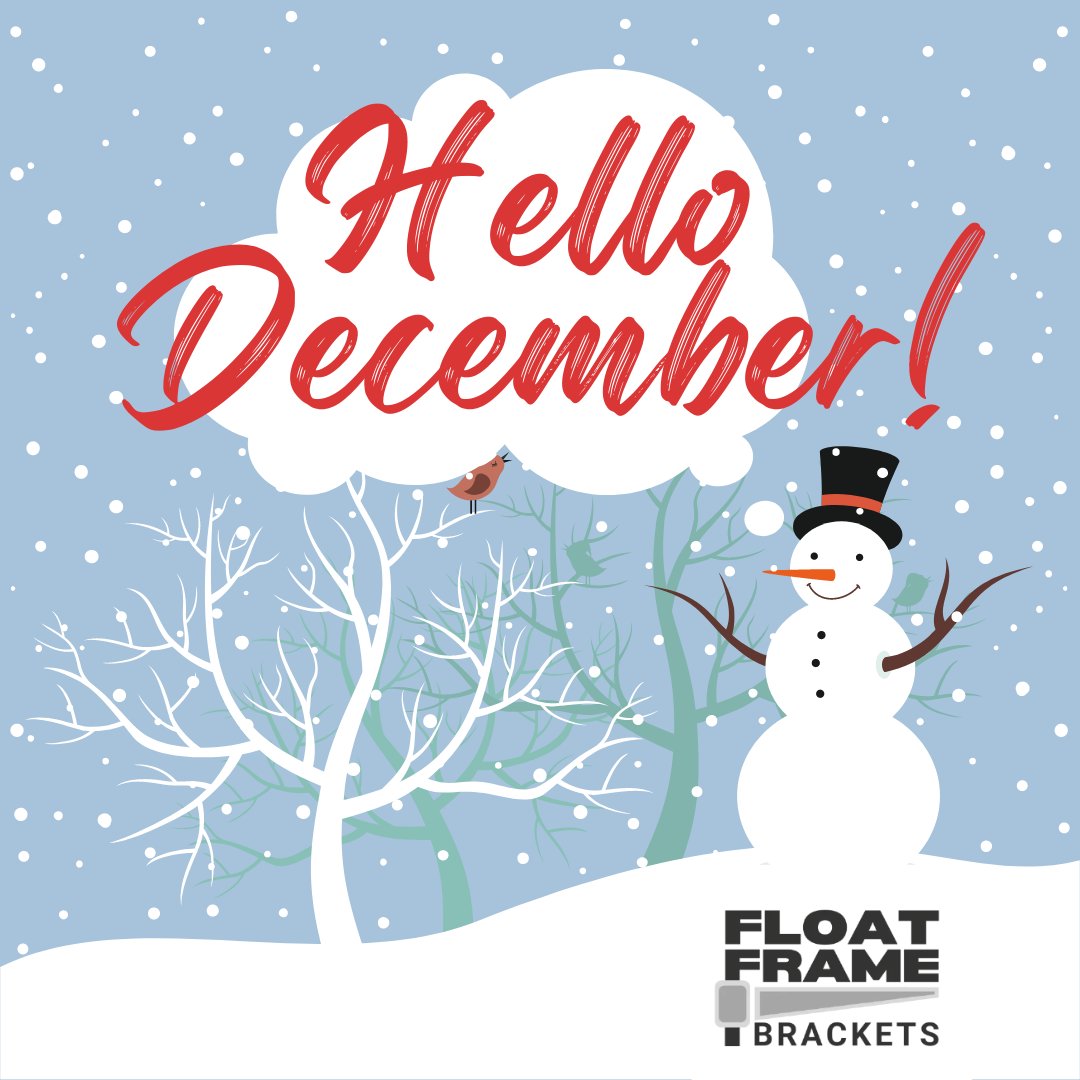 Float Frame Brackets (@TheFloatFrame) / Posts / X