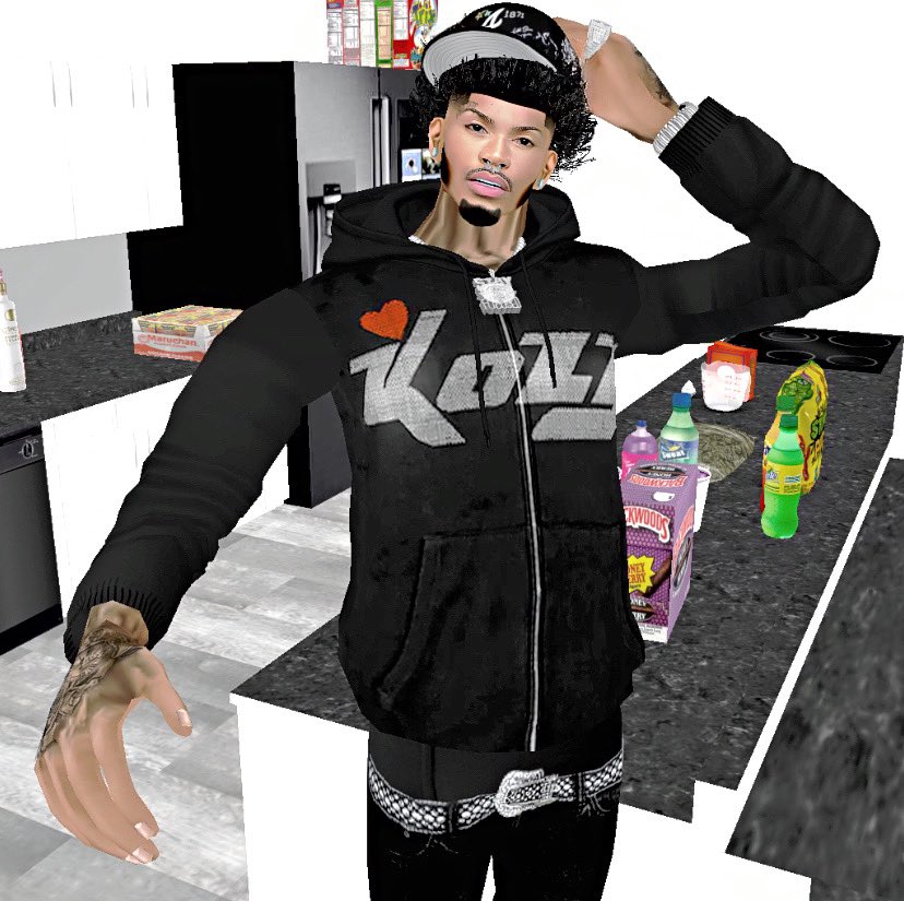 Night I be all in ya dreams 😁