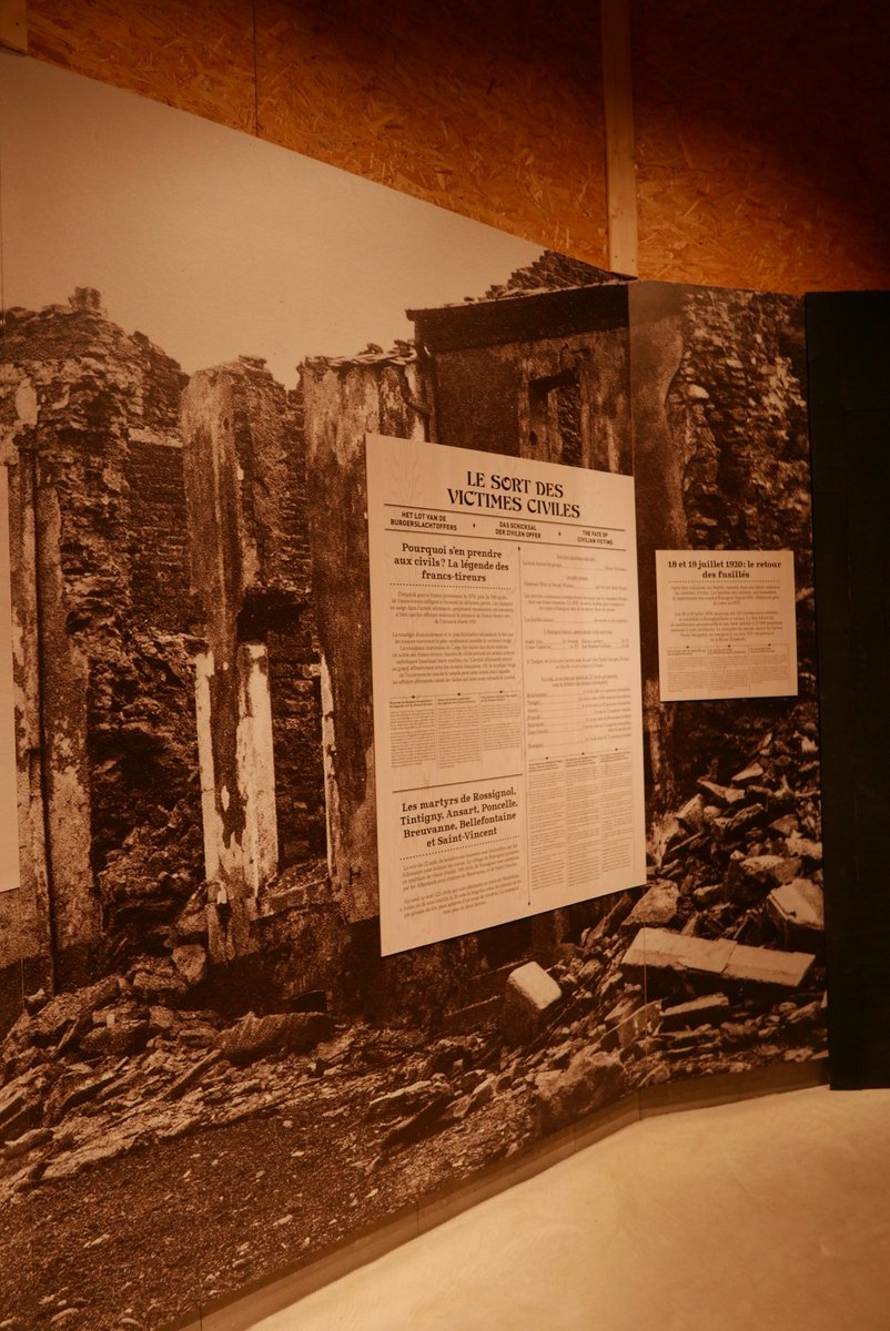 1916kilometres's tweet photo. A la découverte du projet #LandofMemory, qui regroupe des sites de mémoire #1GM et #2GM à travers les frontières sur 4 pays (France, Belgique, Allemagne et Luxembourg).

Une approche vraiment intéressante où les récits se complètent. 

#lameuse #wallonie https://t.co/0f54QZC83K