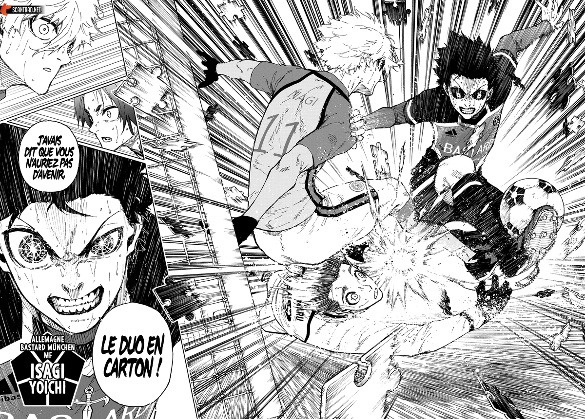7_Ymo_7's tweet photo. #YmoBL #bluelock198
.
.
.
.
.
Fonce Isagi, met nous un but aussi puissant que celui de Unai Simon contre l'Espagne https://t.co/FJax80hUF9