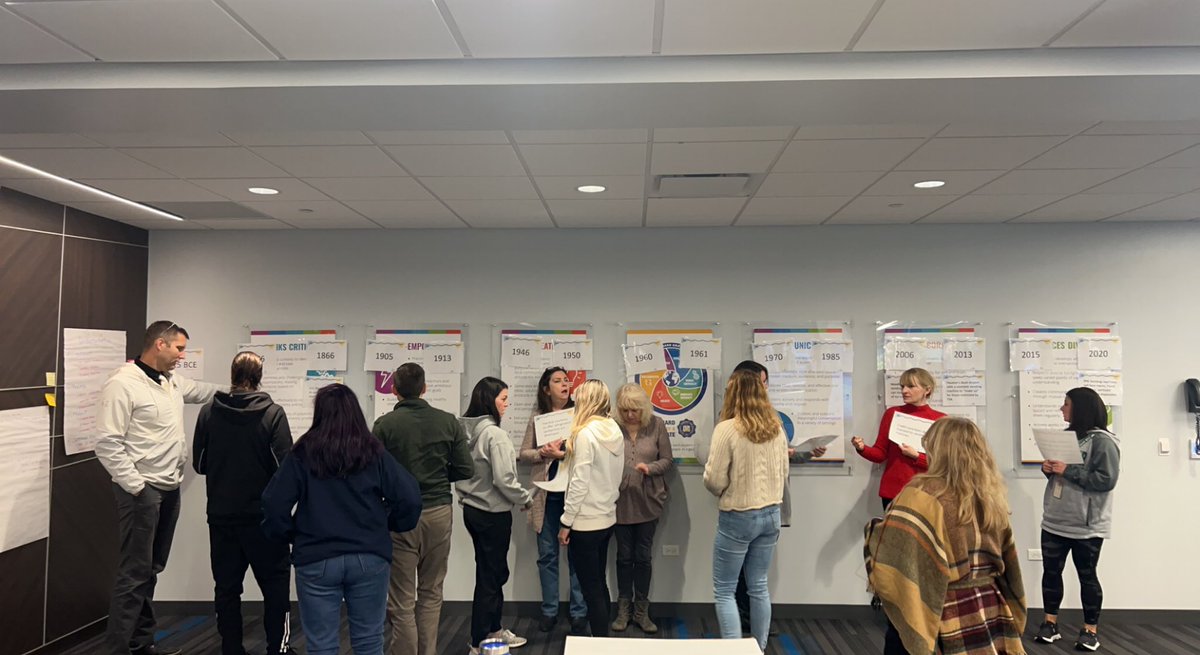 susannamelon's tweet photo. This week, District 87 has been focusing on making grade-level academic content more accessible for English language learners while at the same time promoting language development. #SIOPtraining #EnglishLearners #WeTooAreGlenbard https://t.co/C8AXJvEZCS